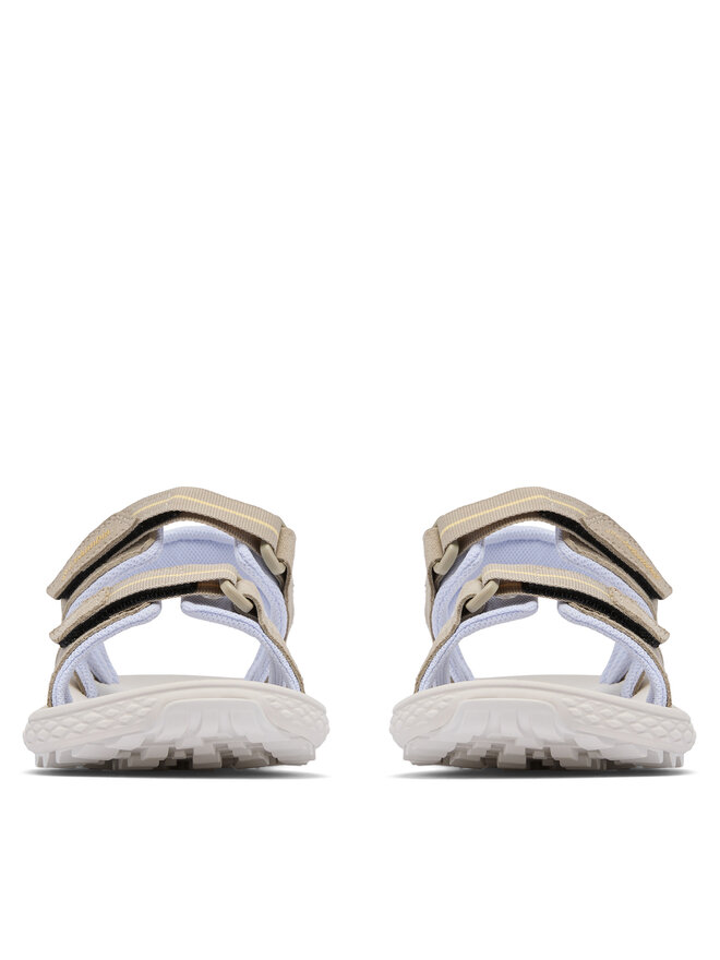 Columbia Sandály Columbia Konos Hiker 2-Strap 2121311 Hnědá