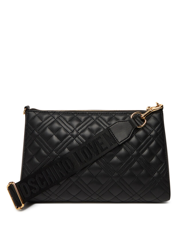 LOVE MOSCHINO Дамска чанта LOVE MOSCHINO JC4300PP0MK1200A Черен