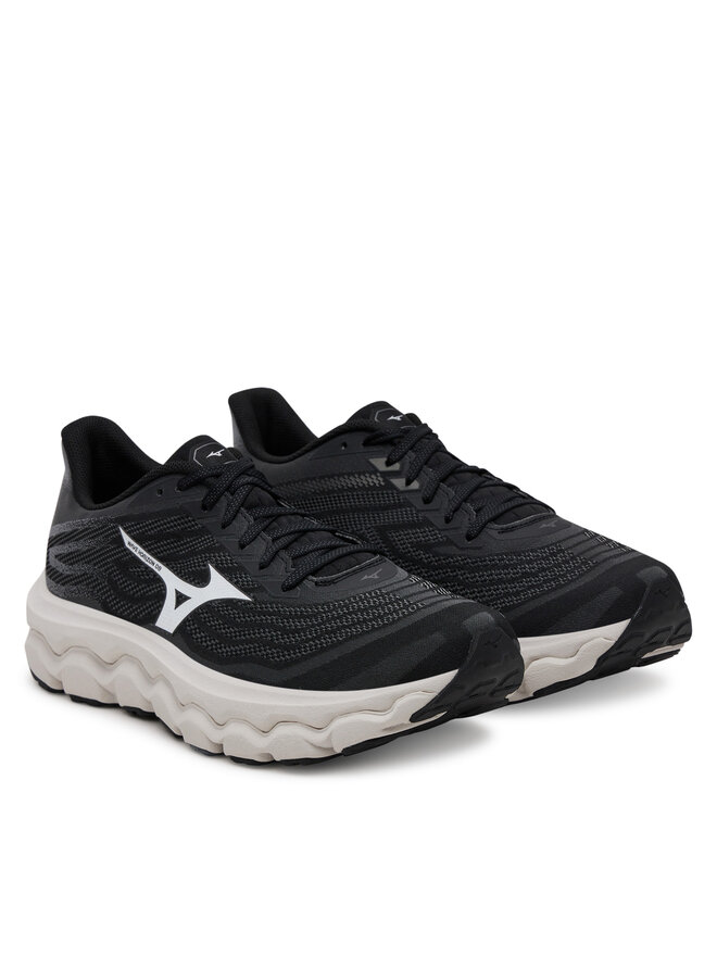 Mizuno Běžecké boty Mizuno Wave Horizon 8 J1GC2526 Černá