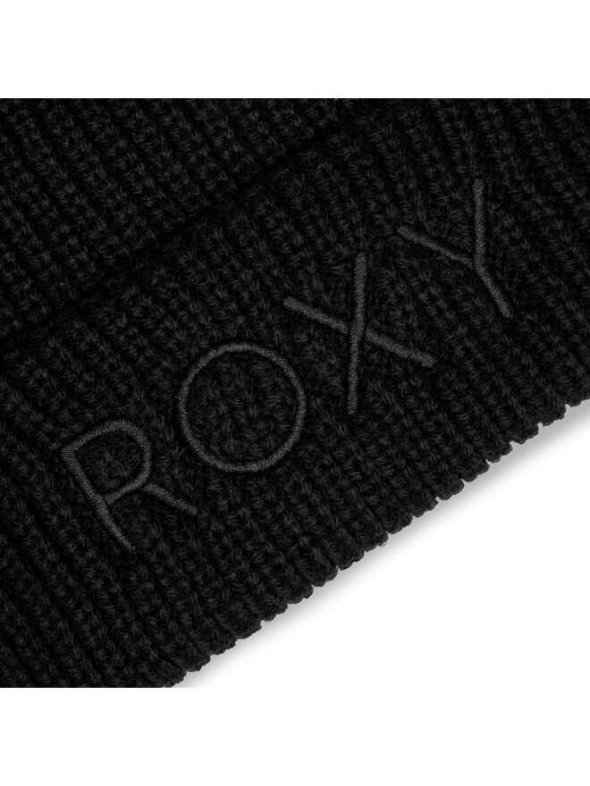 Roxy Шапка Roxy ERJHA04165 Черен