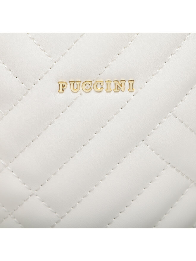 Puccini Táska Puccini BK1231154T Fehér