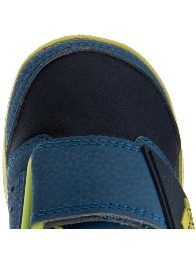 Hallenschuhe adidas FortaPlay Ac I S81107 Dunkelblau eschuhe