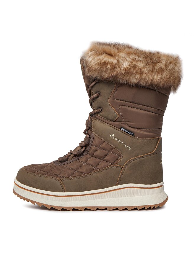Whistler Schneeschuhe Whistler Eewye W Boot WP W234149 Braun