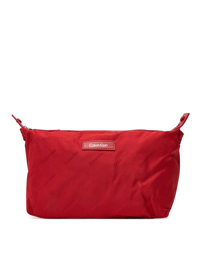 Calvin Klein Borsetta Calvin Klein Ck Linn Medium Shopper K60K613110 Rosso