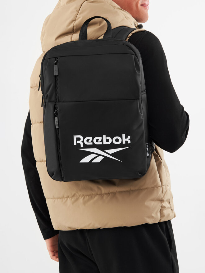 Reebok Rucksack Reebok C-RBK-030-CCC-05 Schwarz