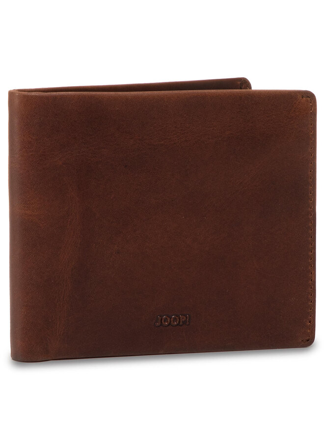JOOP! Голям мъжки портфейл JOOP! Loreto 4140004480 Бежов