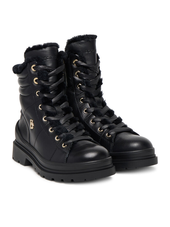 Bogner Stiefeletten Bogner St.Moritz S 14 A 22546503 Schwarz