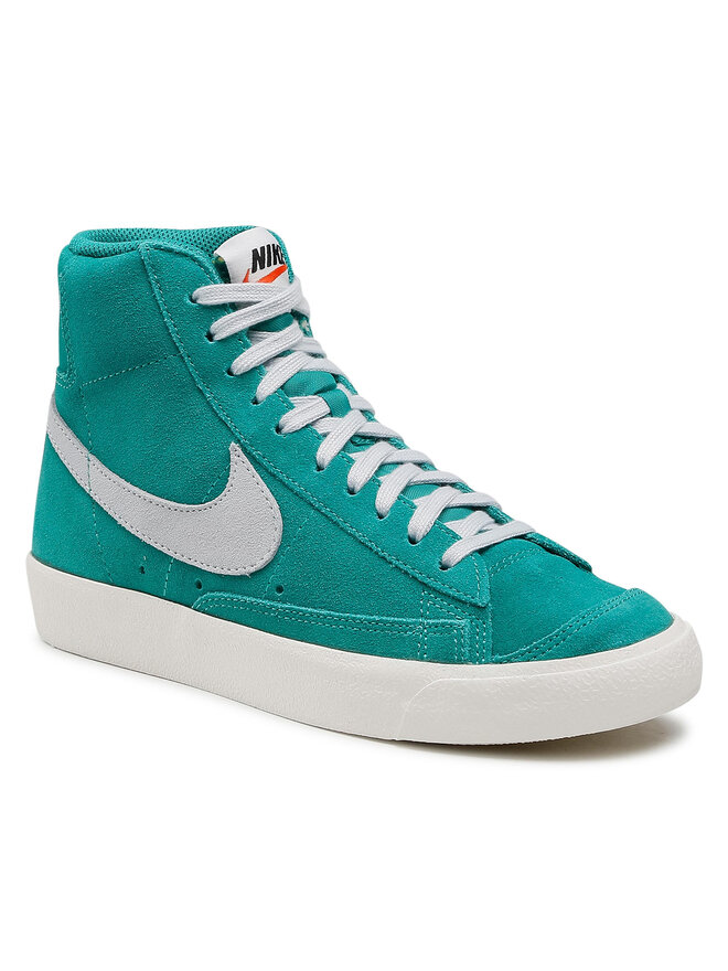 Nike Sneakers Nike Blazer Mid '77 Suede CI1172 300 Grün
