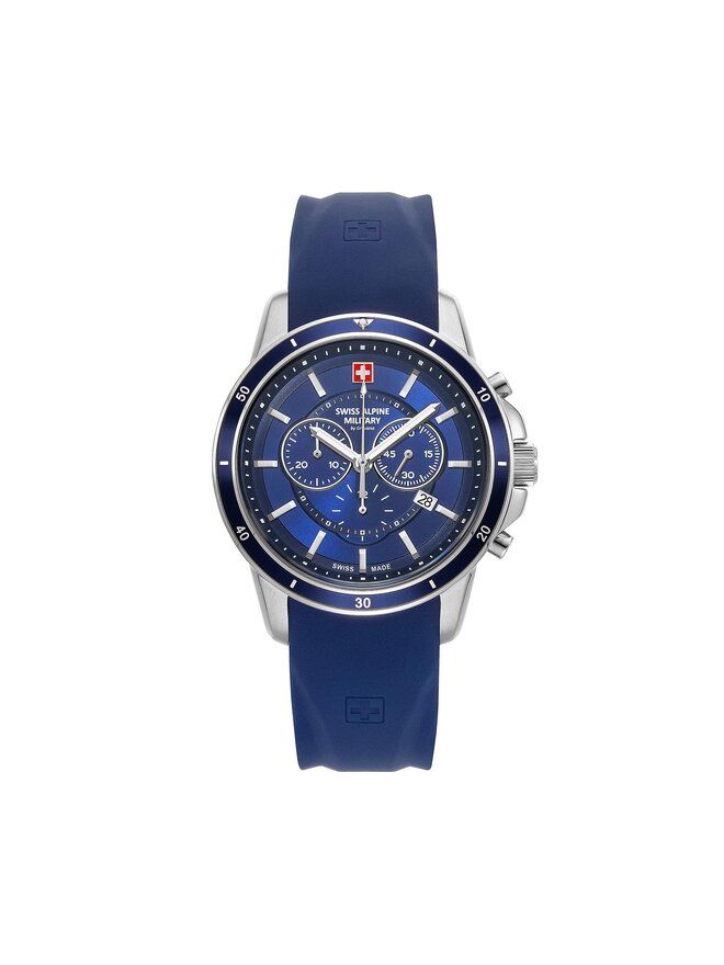 Swiss Alpine Military Reloj Swiss Alpine Military 7089.9835 Azul marino