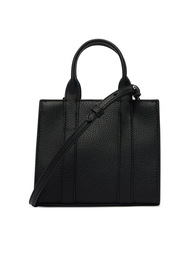 KARL LAGERFELD Handtasche KARL LAGERFELD B1W30042 Schwarz