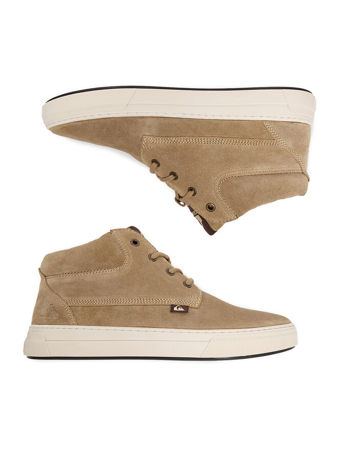 Quiksilver Schnürschuhe Quiksilver CEO-LUKE-05 MI08 Beige