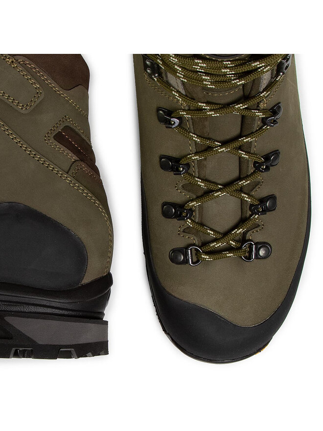 Zamberlan Botas de trekking Zamberlan 961 Guide Lth Rr Verde