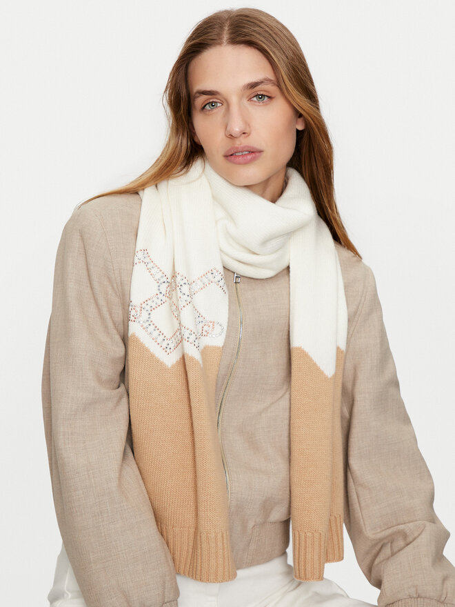 Liu Jo Scialle Liu Jo TF4298 MS55L Beige