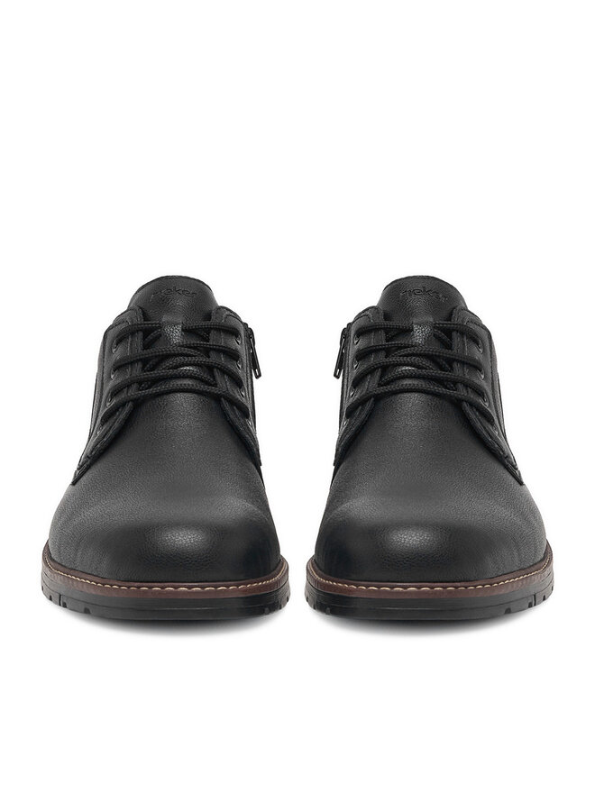 Rieker Halbschuhe Rieker CEO-10539-00 Schwarz