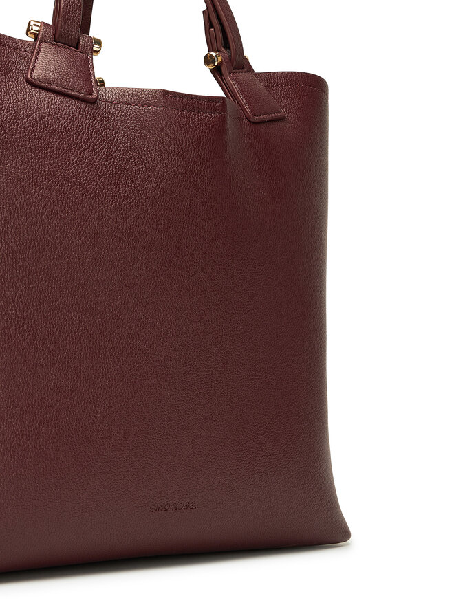 Gino Rossi Handtasche Gino Rossi K233010-1 Dunkelrot