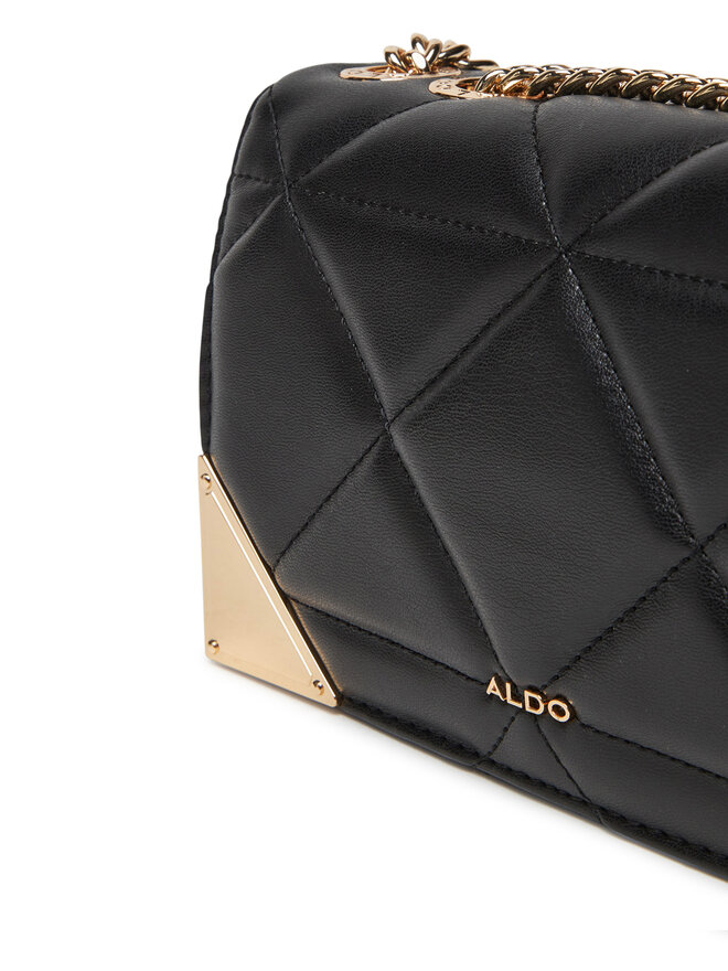 Aldo Handtasche Aldo Albulasee 14002051 Schwarz