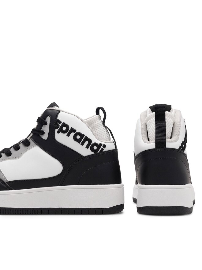 Sprandi Sneakers Sprandi HEAT MID MPRS-2022M03108-2 Schwarz