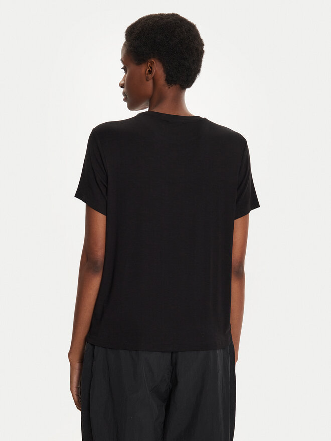 JDY JDY T-Shirt Como 15328940 Μαύρο Regular Fit