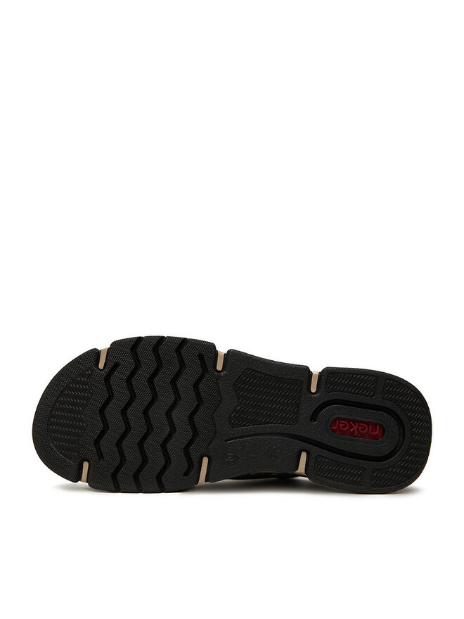 Rieker Halbschuhe Rieker 45983-14 Grau