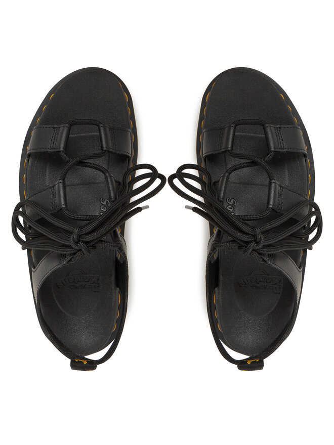 Dr. Martens Σανδάλια Dr. Martens Nartilla DM31617001 Μαύρο