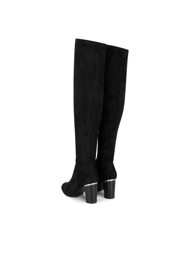 Jenny Fairy Чизми Jenny Fairy WYL3883-1 Черен