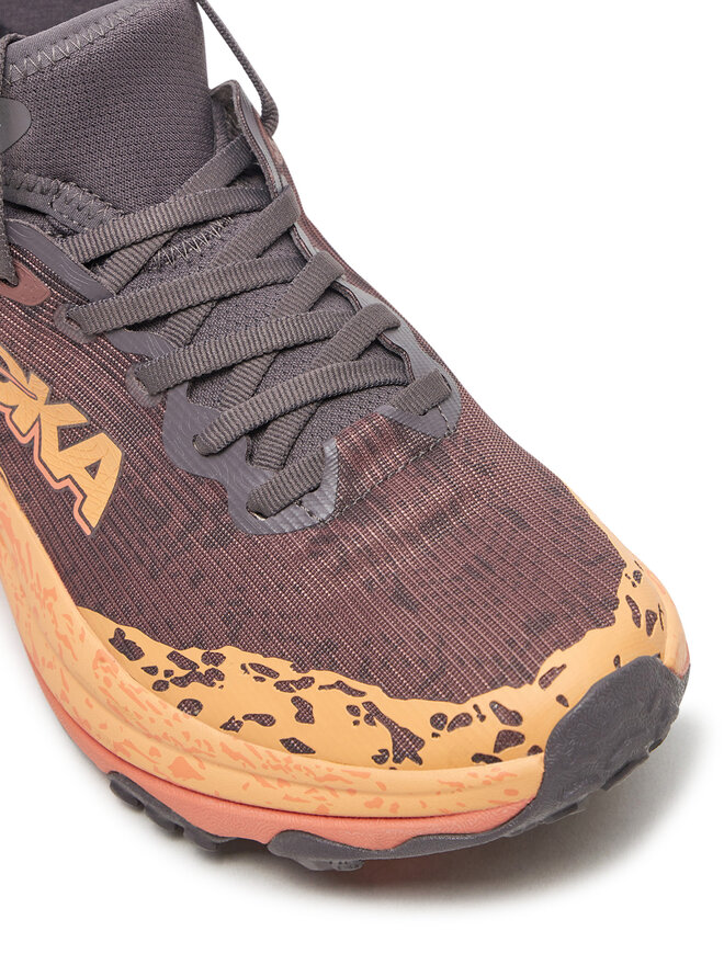 Hoka Pantofi pentru alergare Hoka Speedgoat 6 Mid GTX GORE-TEX 1155153 Albastru