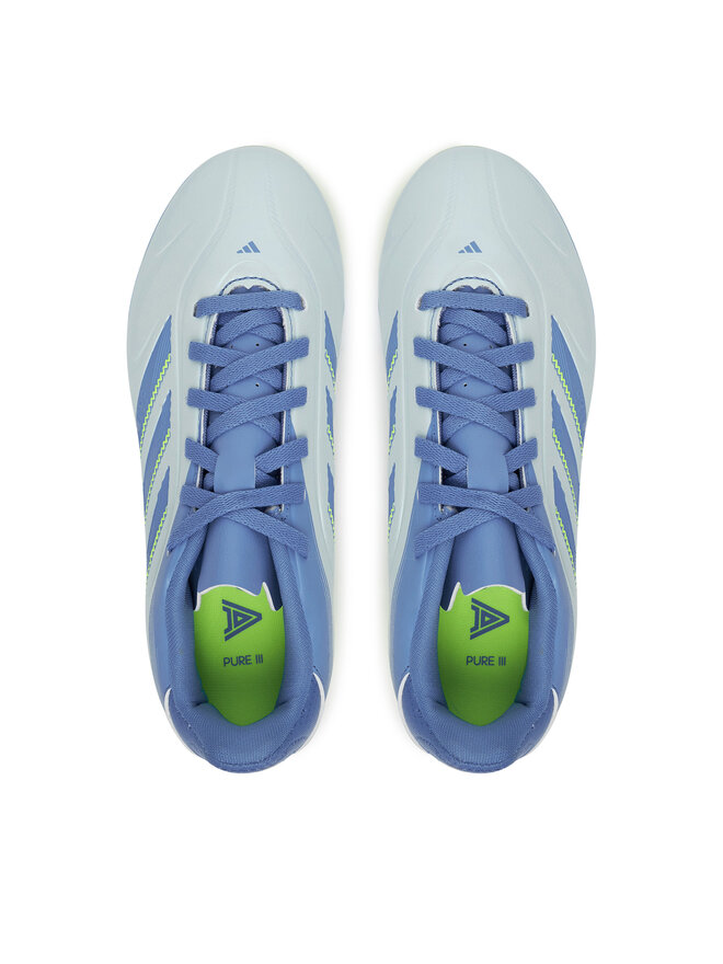 adidas Взуття для футболу adidas Copa Pure 3 Club Firm/Multi-Ground IE1198 Голубий