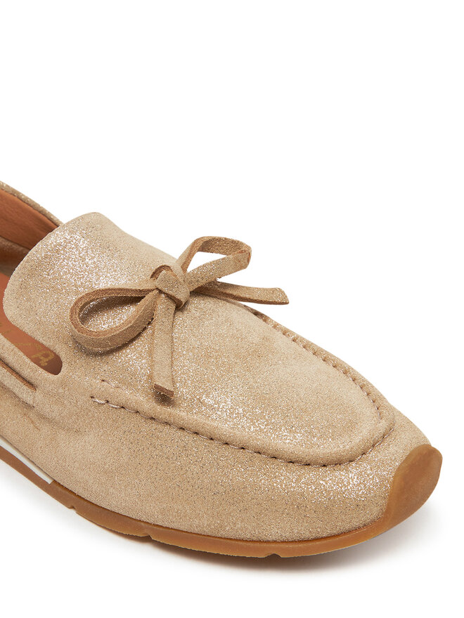 Unisa Slipper Unisa Dimas Bm Goldfarben