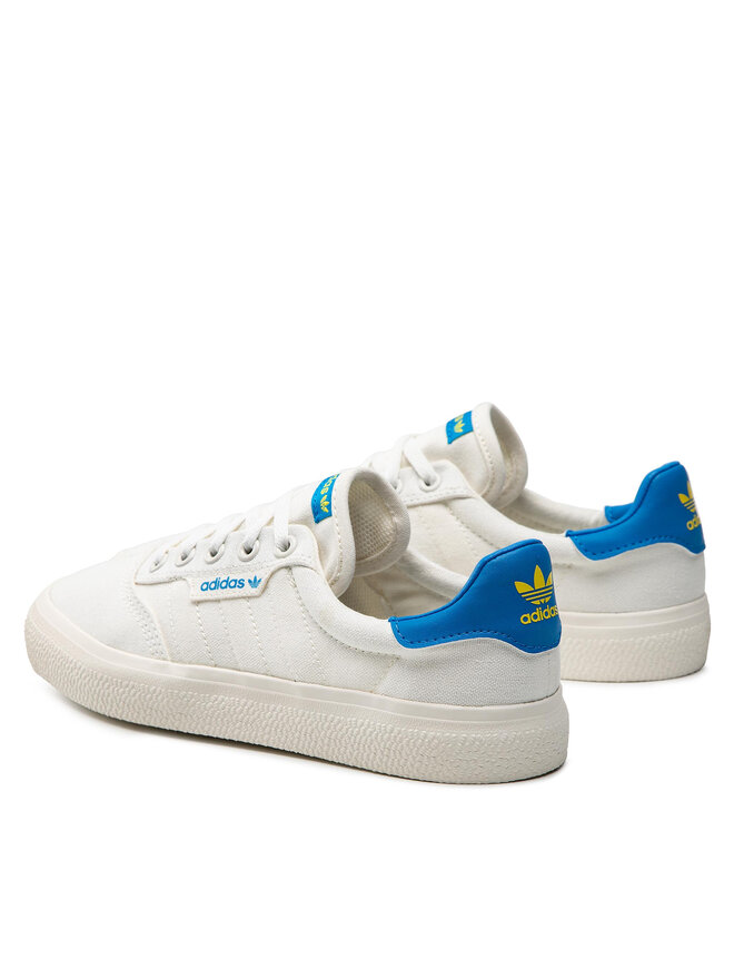 adidas Αθλητικά adidas 3MC GX2071 Λευκό