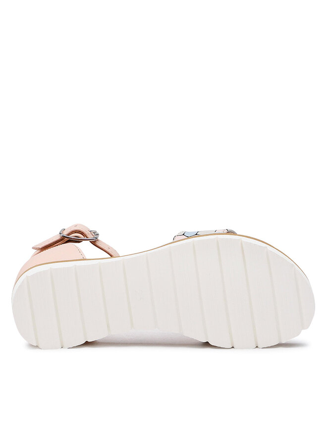 Flamingo Sandalen Flamingo F04500-P Rosa