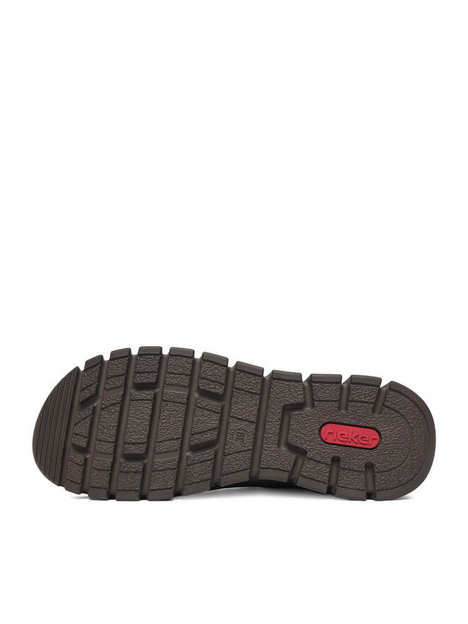 Rieker Schnürschuhe Rieker CEO-57501-54 Dunkelgrün