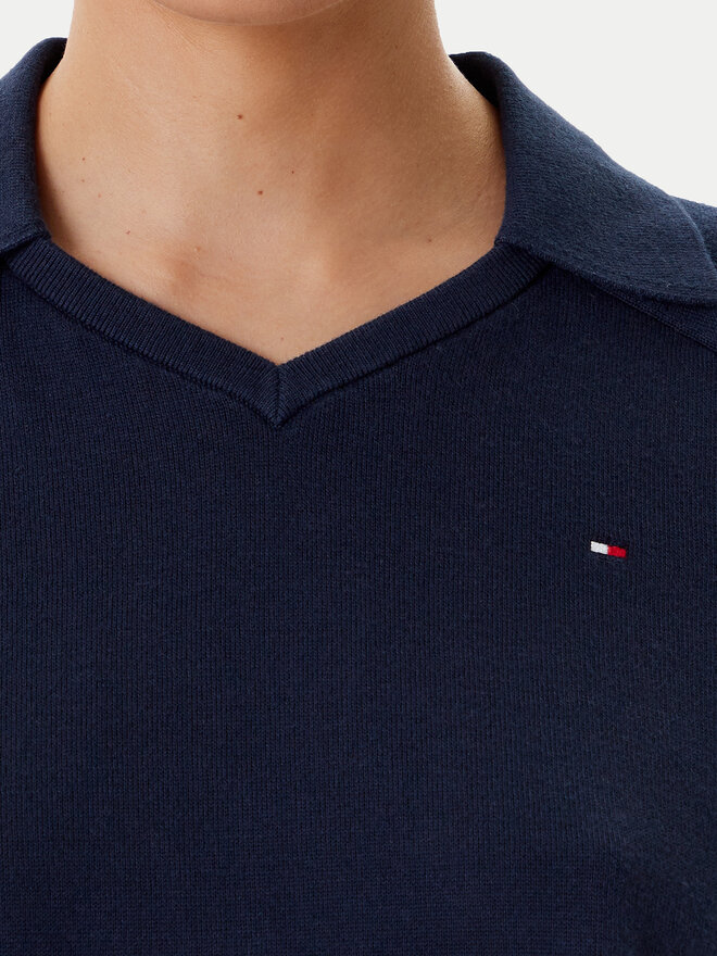 Tommy Hilfiger Tommy Hilfiger Polo WW0WW45694 Écru Regular Fit