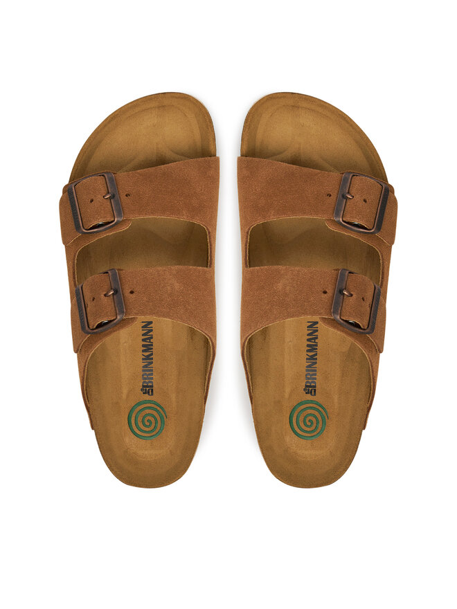 Dr. Brinkmann Chanclas Dr. Brinkmann 600134 Marrón
