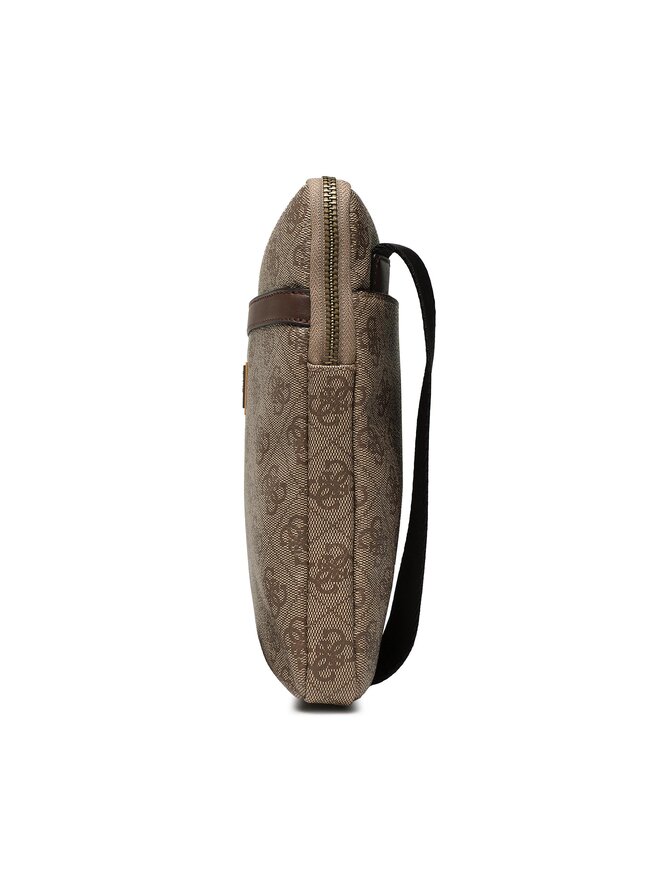 Guess Válltáska Guess Vezzola Smart HMEVZL P2223 Bézs