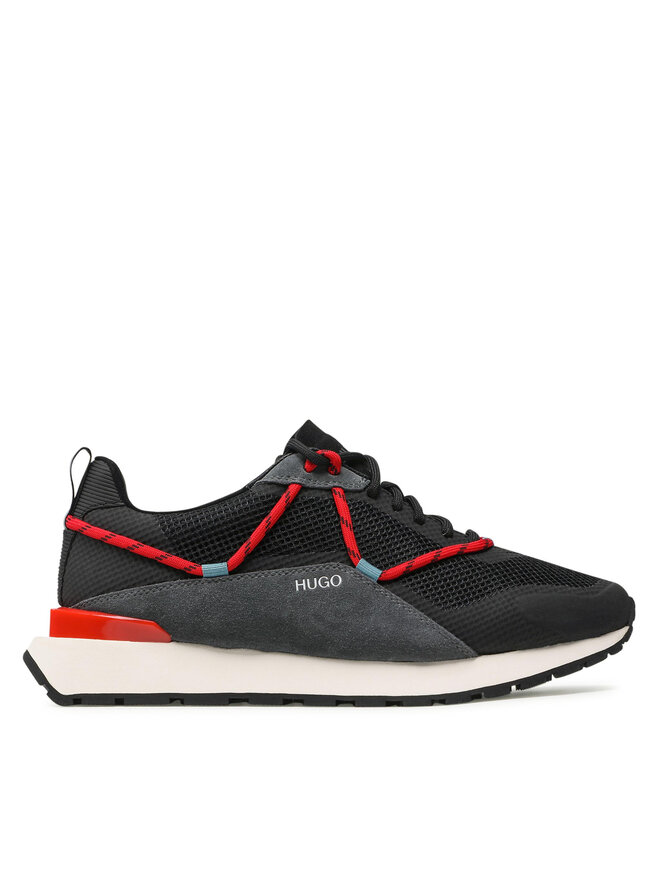 HUGO Zapatillas Hugo Cubite 50464633 10225868 01 Negro