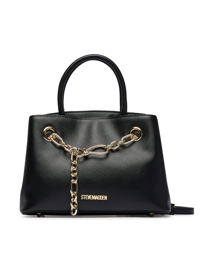 Steve Madden Handtasche Steve Madden Brosalie 13002592 Schwarz