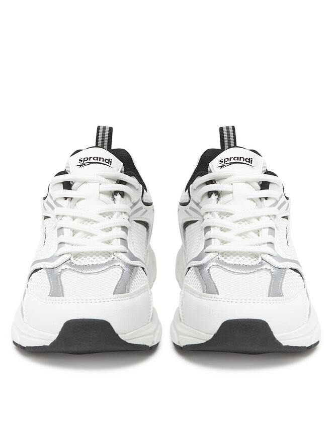 Sprandi Sneakers Sprandi CEO-WP40-23404Z Alb