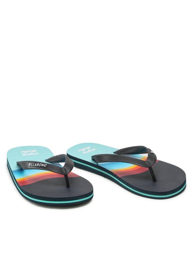 Billabong Джапанки Billabong Tides T-Street C5FF27BIP2 Черен