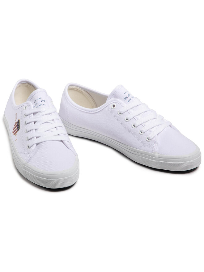 Gant Кросівки Gant Pillox 22538880 Білий