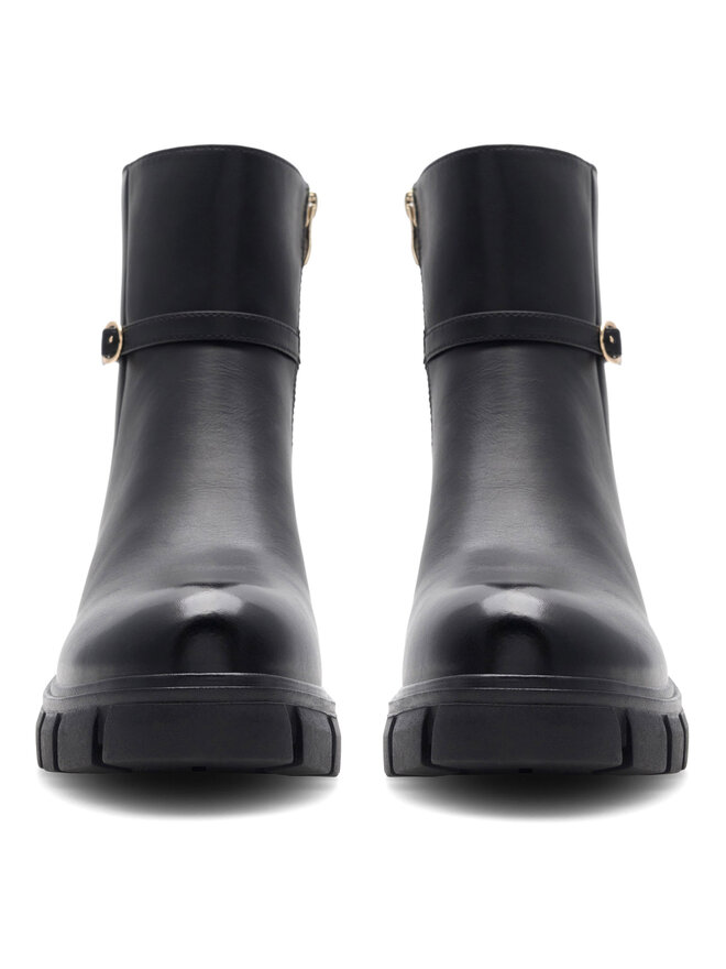 DeeZee Stiefeletten DeeZee REGINA H17193-6 Schwarz