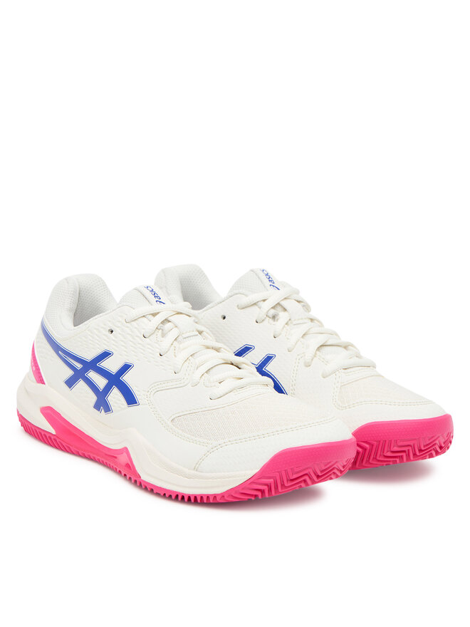 Asics Teniso batai Asics Gel-Dedicate 8 Clay 1042A255 Pilka