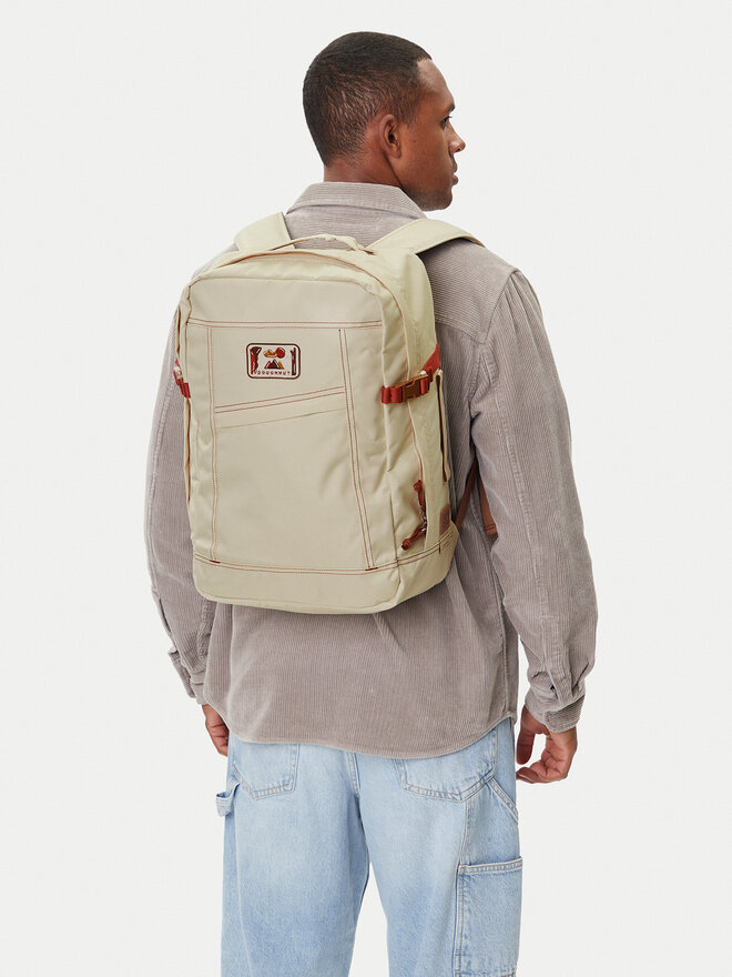 Doughnut Rucksack Doughnut Explorer Dreamwalker D413DW-0008-F Écru
