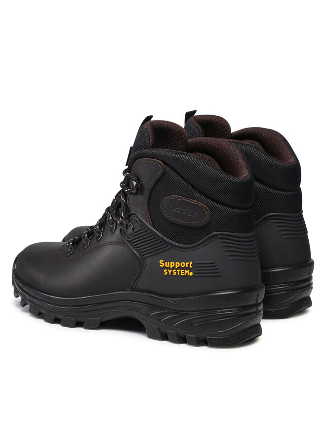 Grisport Трекінгові черевики Grisport 10242D26G Чорний