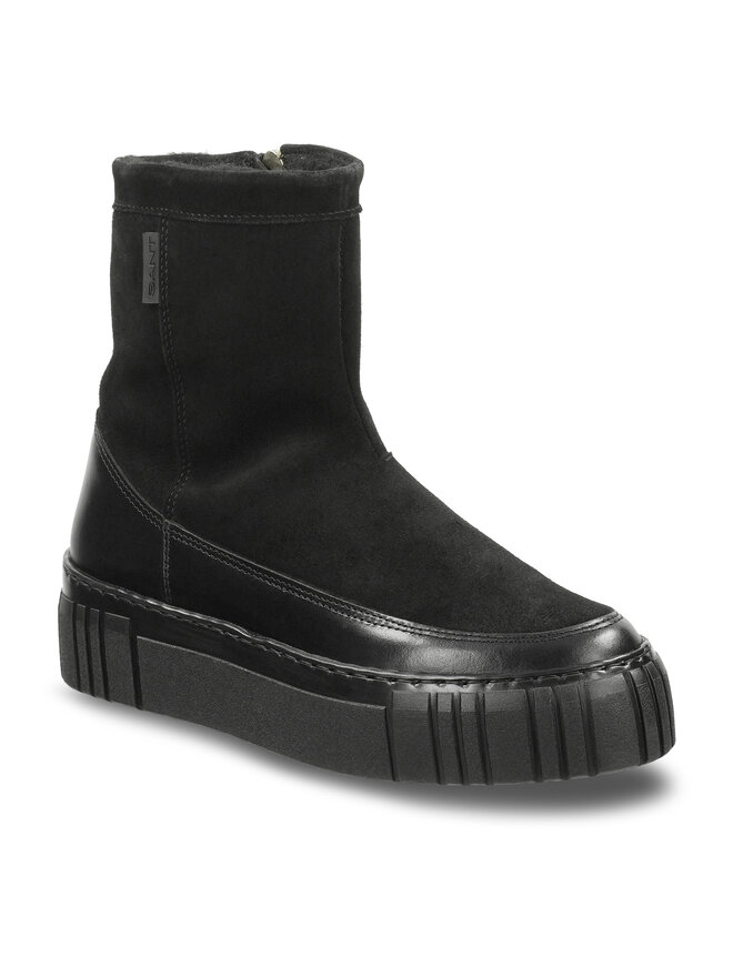 Gant Μποτάκια Gant 29543785 Μαύρο