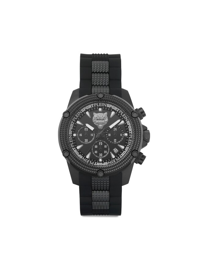 Plein Sport Uhr Plein Sport Hurricane PSDBA1223 Schwarz
