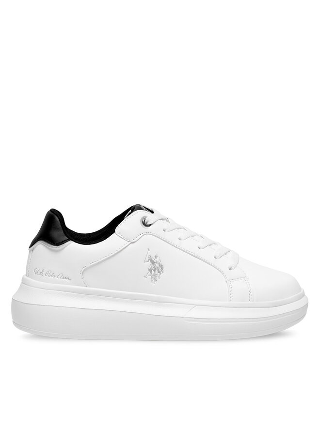 U.S. Polo Assn. Снікерcи U.S. Polo Assn. CHELIS001A Білий