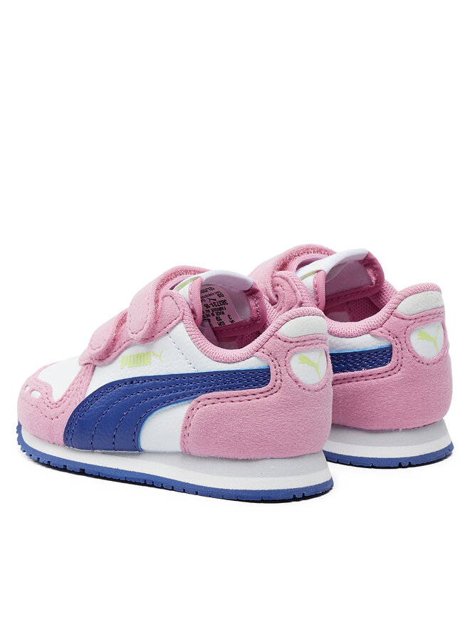 Puma Sneakers Puma Cabana Racer SL 20 V Inf 383731 16 Rosa