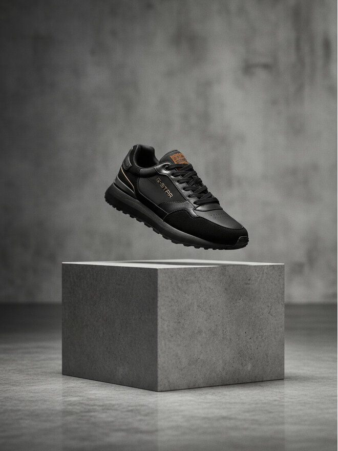G-STAR Sneakers G-STAR CEO-K240150-1 Schwarz