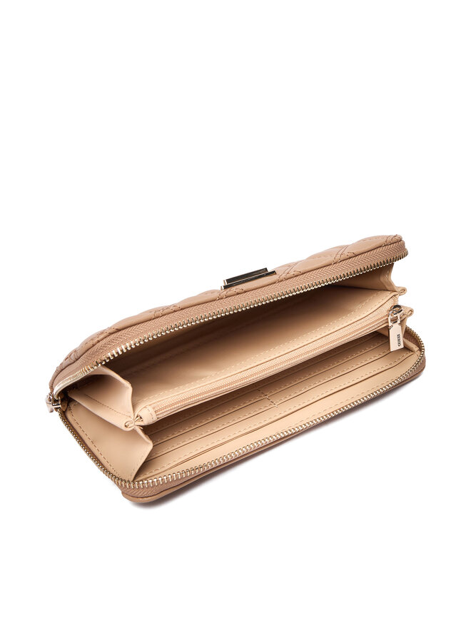 Guess Pénztárca Guess SWQG96 73146 Bézs