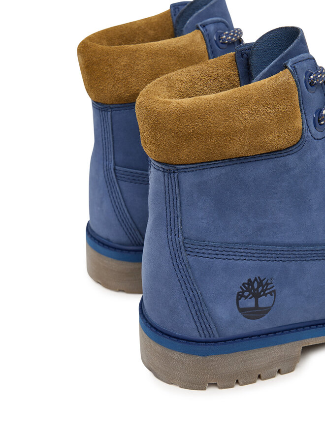 Timberland Черевики туристичні Timberland Premium 6-Inch Waterproof TB0A6BETA2A1 Cиній